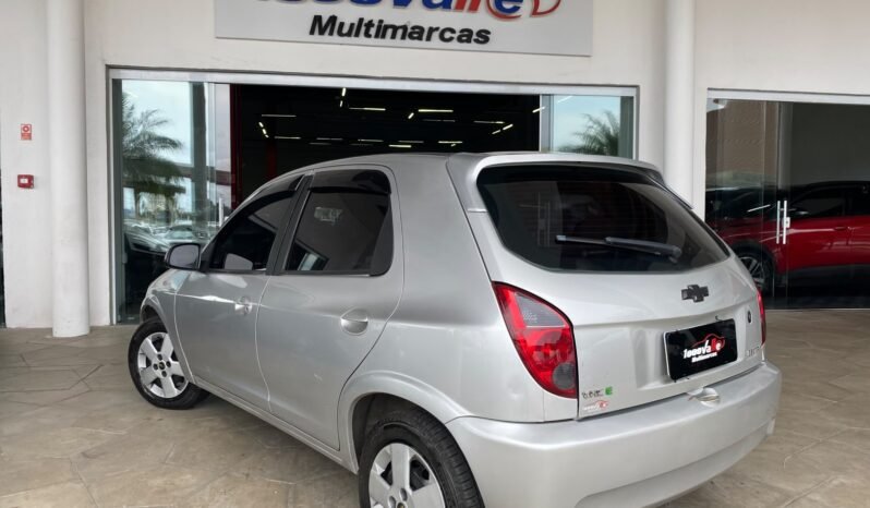 Chevrolet Celta Spirit 2014 completo