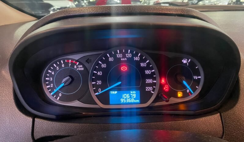 Ford Ka 1.0 SE/SE Plus TiVCT 2021 completo