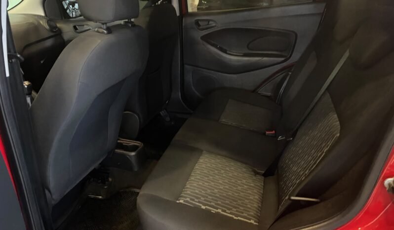 Ford Ka 1.0 SE/SE Plus TiVCT 2021 completo