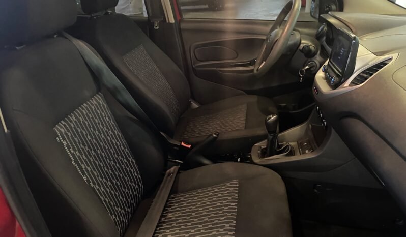 Ford Ka 1.0 SE/SE Plus TiVCT 2021 completo
