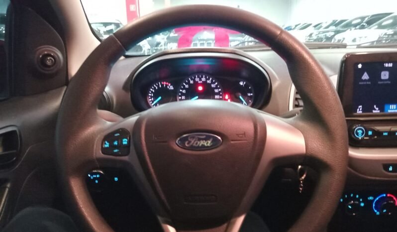 Ford Ka 1.0 SE/SE Plus TiVCT 2021 completo