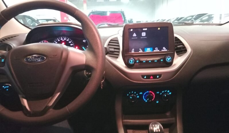 Ford Ka 1.0 SE/SE Plus TiVCT 2021 completo