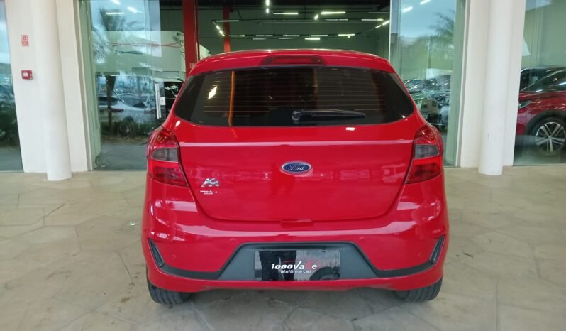 Ford Ka 1.0 SE/SE Plus TiVCT 2021 completo