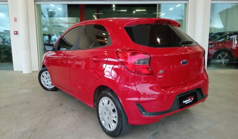 Ford Ka 1.0 SE/SE Plus TiVCT 2021 completo