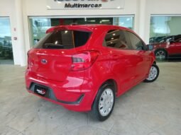 Ford Ka 1.0 SE/SE Plus TiVCT 2021 completo