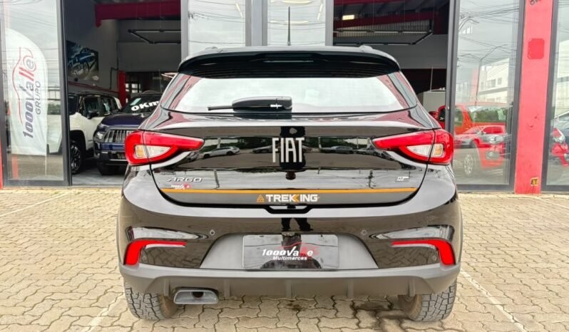 Fiat ARGO TREKKING 2025 completo