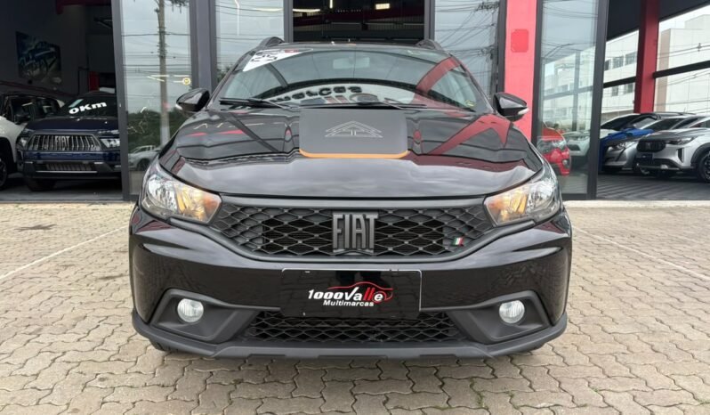 Fiat ARGO TREKKING 2025 completo