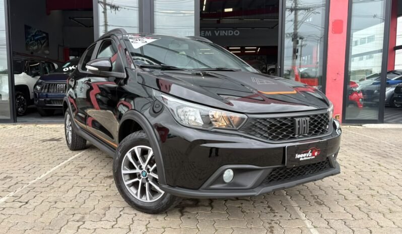 Fiat ARGO TREKKING 2025 completo