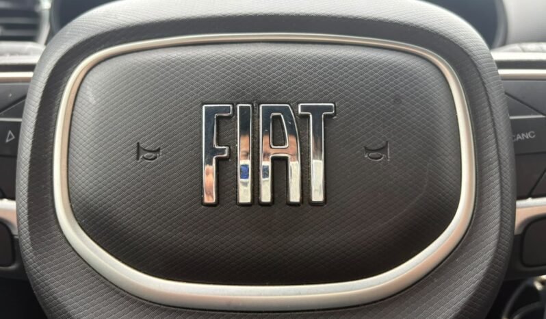 Fiat ARGO TREKKING 2025 completo