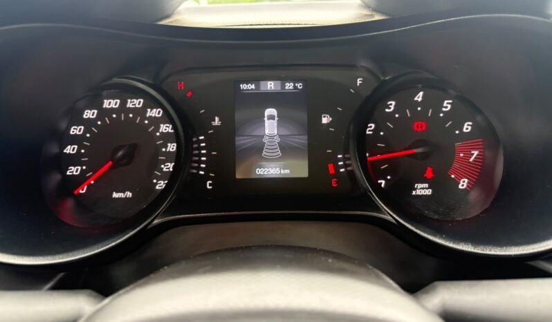 Fiat ARGO TREKKING 2025 completo