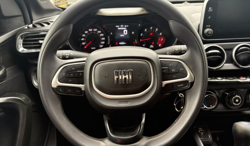 Fiat ARGO TREKKING 2025 completo