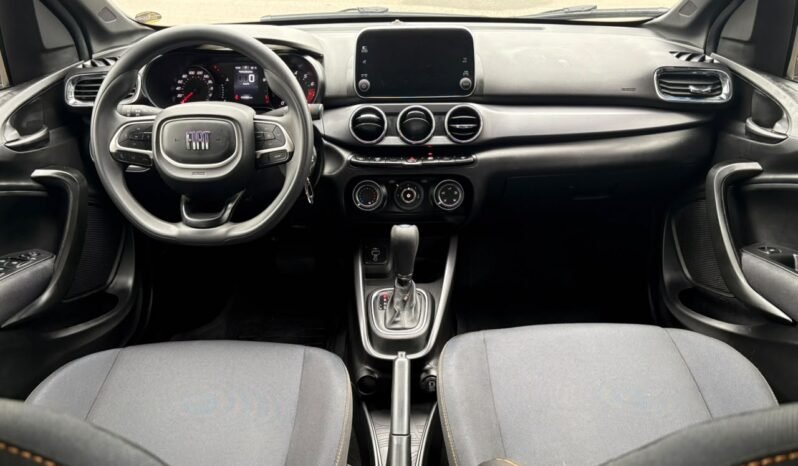 Fiat ARGO TREKKING 2025 completo