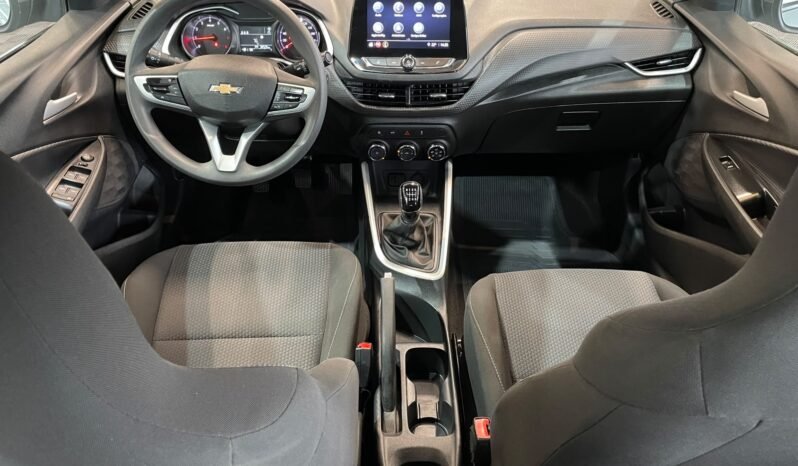 Chevrolet ONIX SEDAN Plus LT 2025 completo
