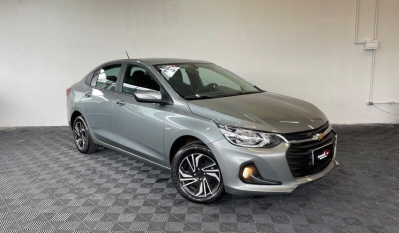 Chevrolet ONIX SEDAN Plus LT 2025 completo