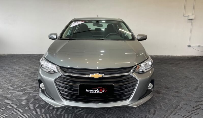 Chevrolet ONIX SEDAN Plus LT 2025 completo