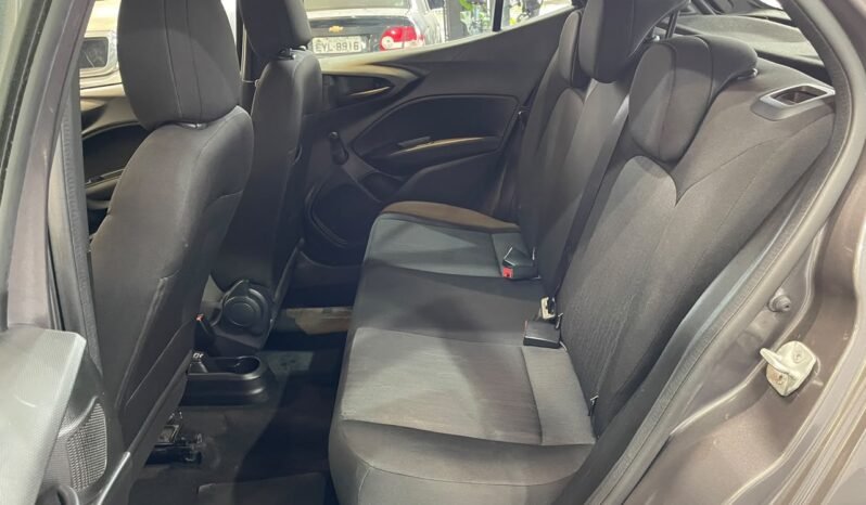 Fiat ARGO DRIVE 2026 completo