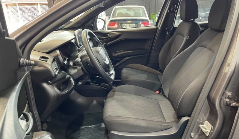 Fiat ARGO DRIVE 2026 completo