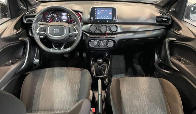 Fiat ARGO DRIVE 2026 completo