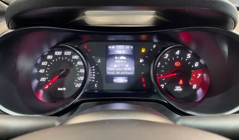 Fiat ARGO DRIVE 2026 completo
