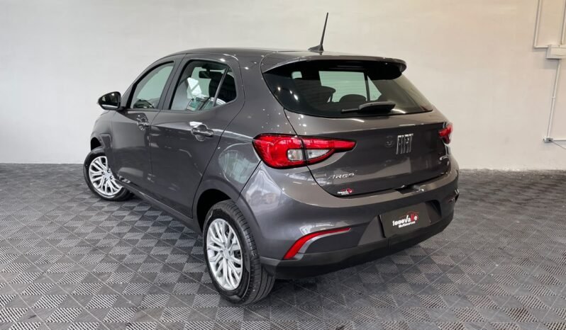 Fiat ARGO DRIVE 2026 completo