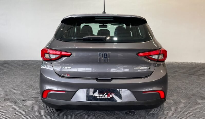 Fiat ARGO DRIVE 2026 completo