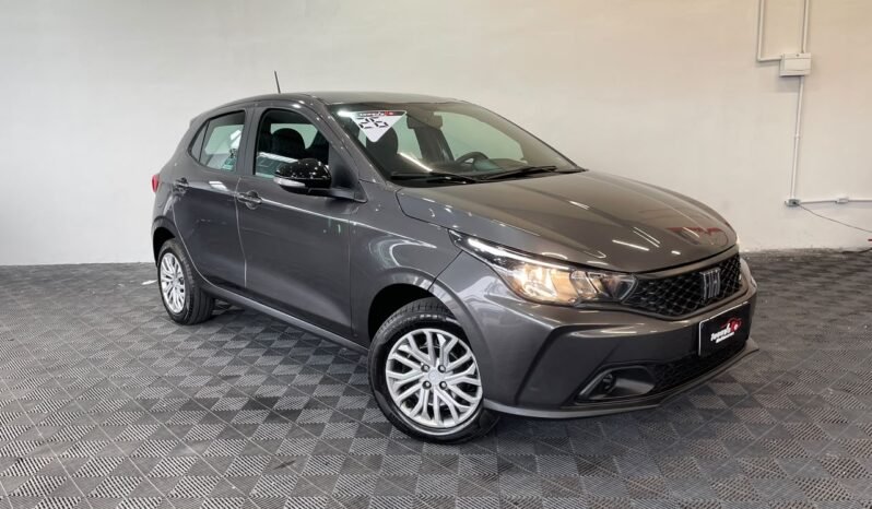 Fiat ARGO DRIVE 2026 completo