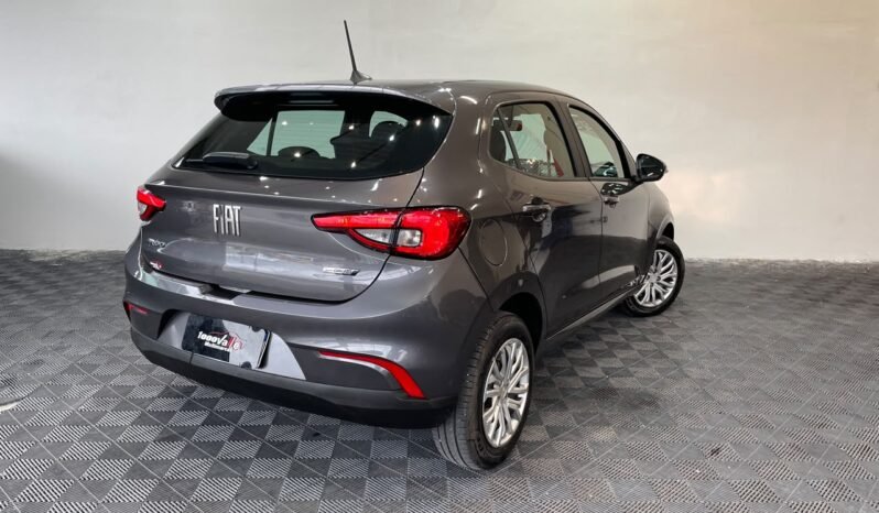 Fiat ARGO DRIVE 2026 completo