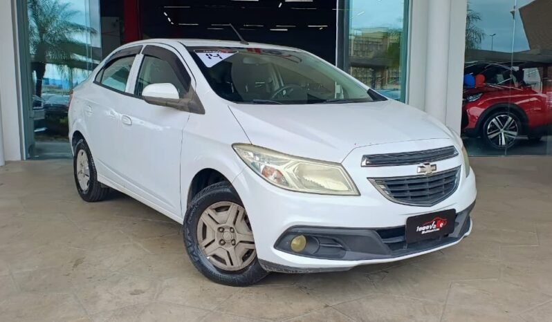 Chevrolet PRISMA Sed. LT 2014 completo