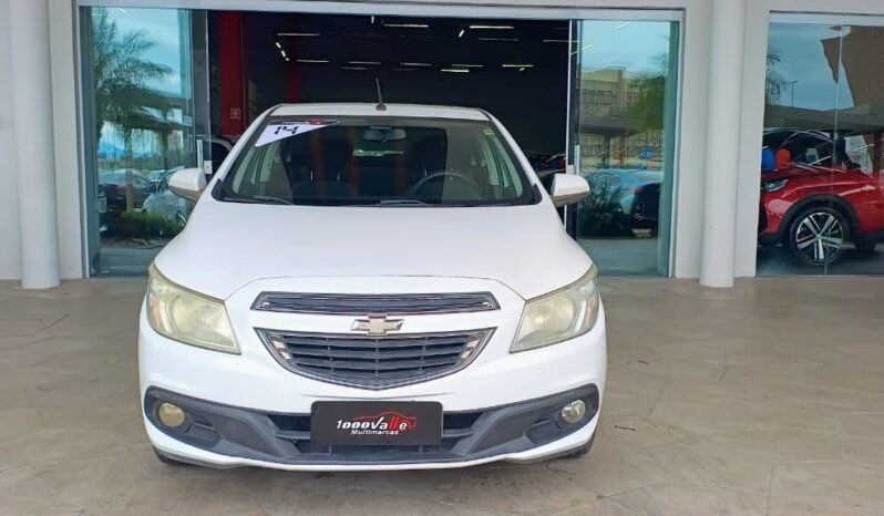 Chevrolet PRISMA Sed. LT 2014 completo