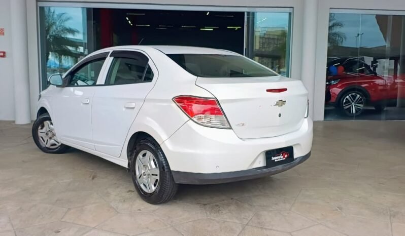 Chevrolet PRISMA Sed. LT 2014 completo