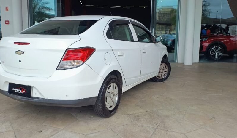 Chevrolet PRISMA Sed. LT 2014 completo