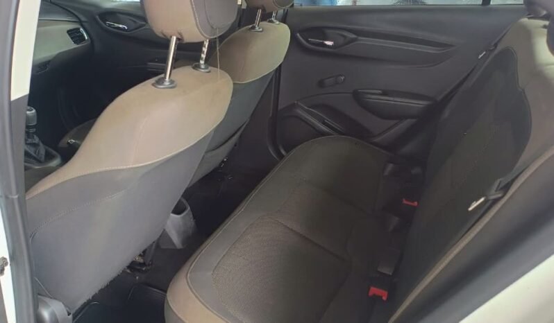 Chevrolet PRISMA Sed. LT 2014 completo
