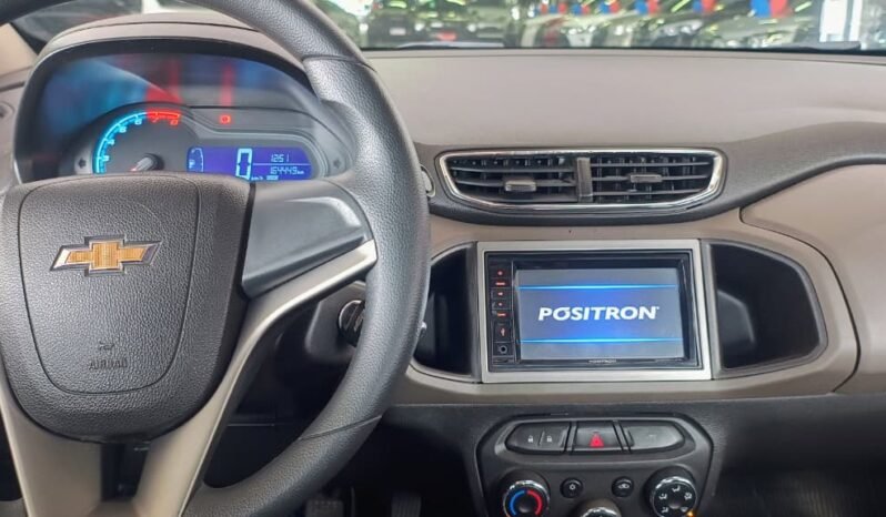 Chevrolet PRISMA Sed. LT 2014 completo