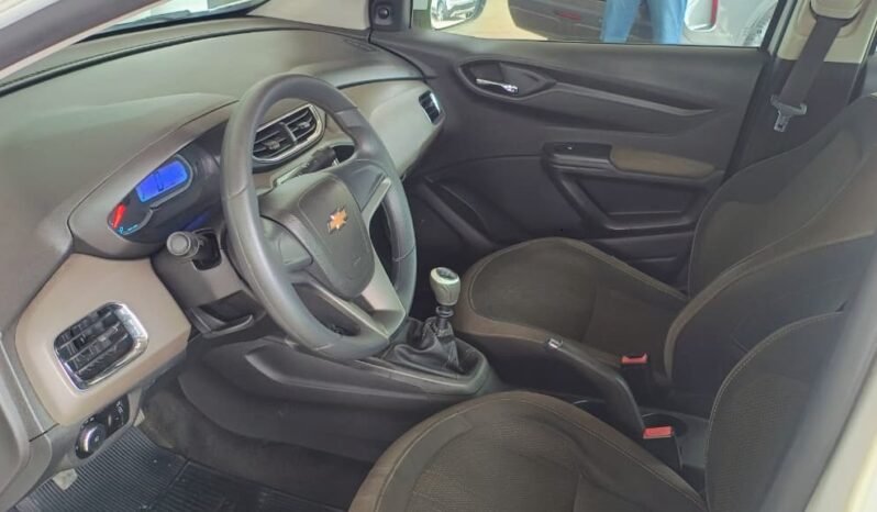 Chevrolet PRISMA Sed. LT 2014 completo