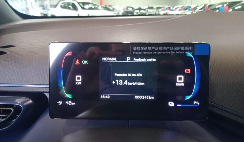 BYD Dolphin Mini GL 2027 completo