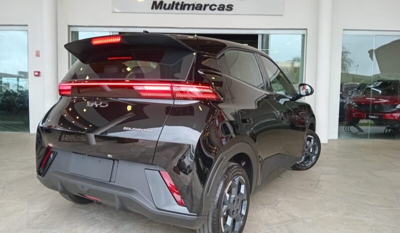 BYD Dolphin Mini GL 2027 completo