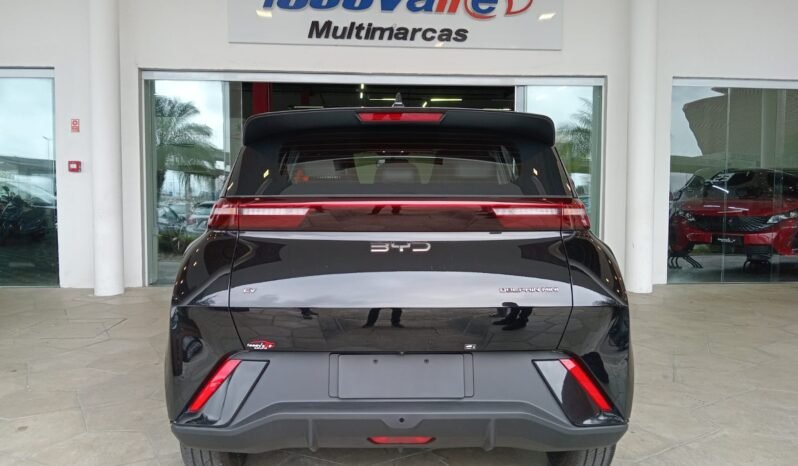 BYD Dolphin Mini GL 2027 completo