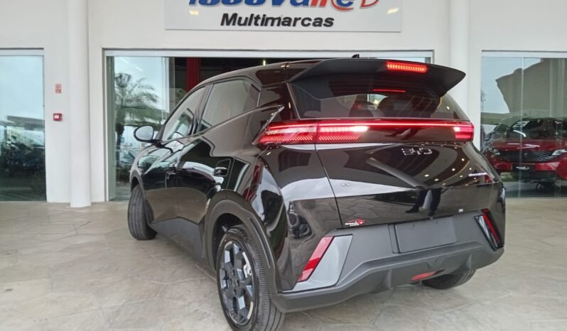 BYD Dolphin Mini GL 2027 completo
