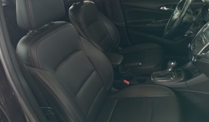 Chevrolet CRUZE LT 2019 completo