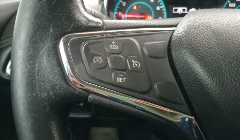 Chevrolet CRUZE LT 2019 completo