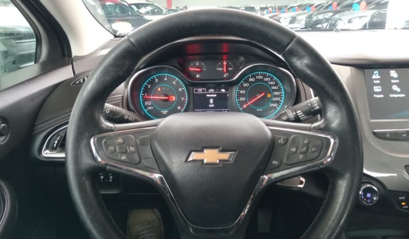 Chevrolet CRUZE LT 2019 completo
