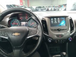 Chevrolet CRUZE LT 2019 completo