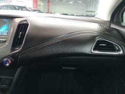 Chevrolet CRUZE LT 2019 completo