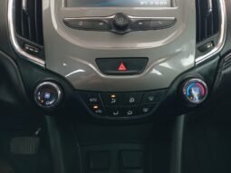 Chevrolet CRUZE LT 2019 completo