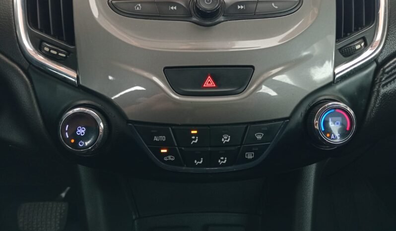 Chevrolet CRUZE LT 2019 completo