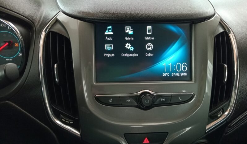 Chevrolet CRUZE LT 2019 completo
