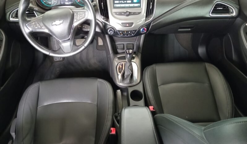 Chevrolet CRUZE LT 2019 completo