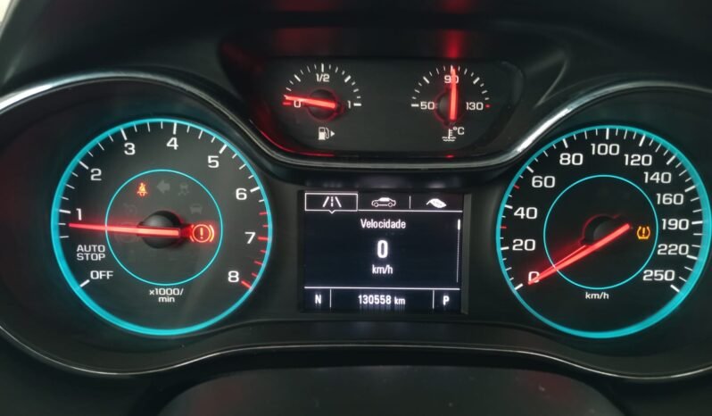 Chevrolet CRUZE LT 2019 completo