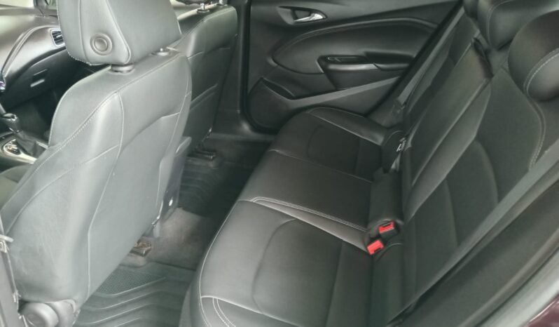 Chevrolet CRUZE LT 2019 completo
