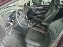 Chevrolet CRUZE LT 2019 completo